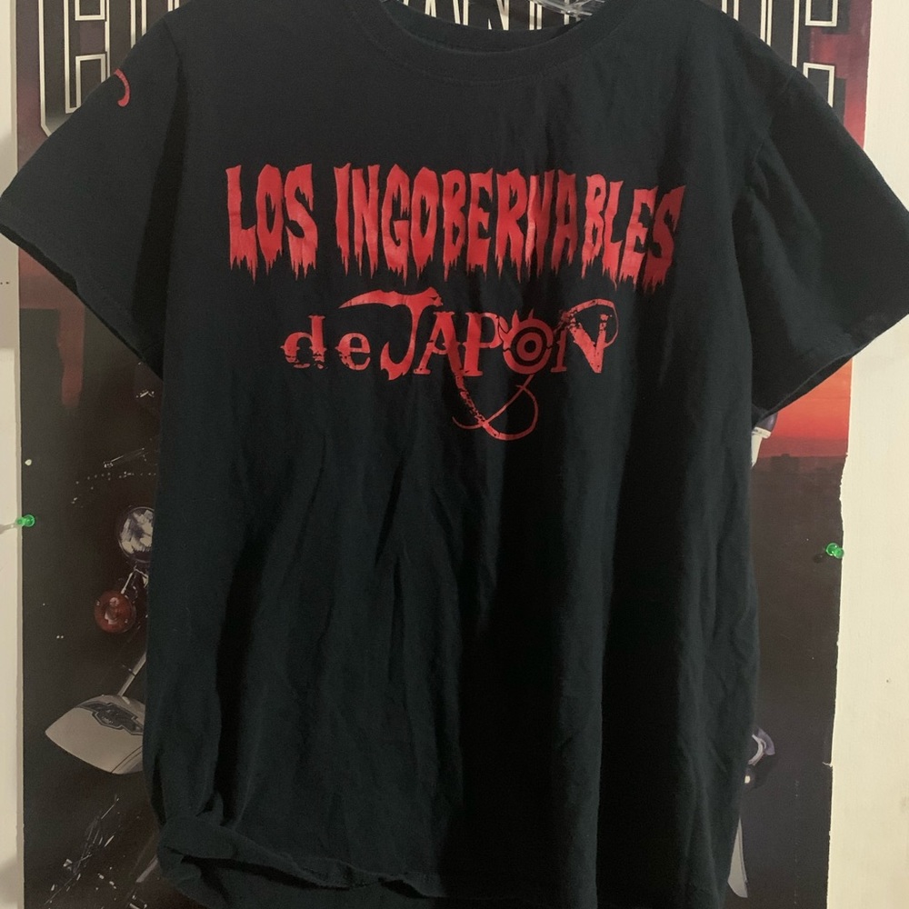 NJPW Los Ingobernables de Japon T-Shirt